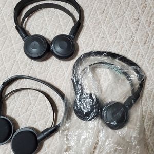 (3) HONDA ODYSSEY ENTERTAINMENT HEADPHONES
